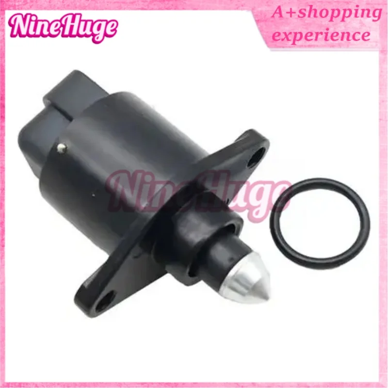 Valvola di controllo aria a vuoto (IAC/IACV) per Renault Clio II 2 Logan Dacia Espace Laguna Megane Scenic - Accessori auto 7700273699 - Image 4