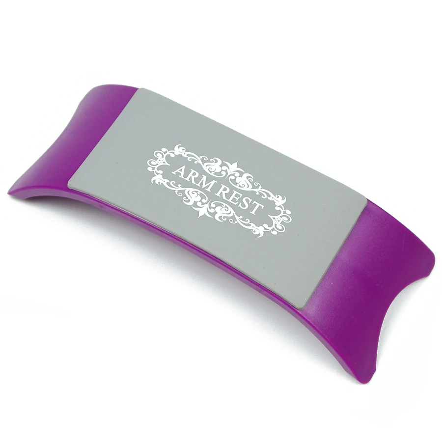 Manicure Silicon Wrist Support Cushion Nail Art Pillow Hand Holder Non-Slip for Nail Salons and Spas nail art hand pillow nail hand rest nail arm rest nail art table mat nail art tool