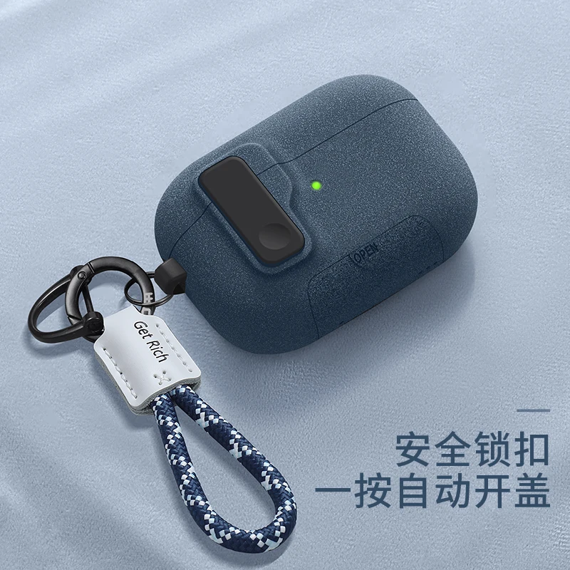 Shockproof Magnetic TPU Case with Hook