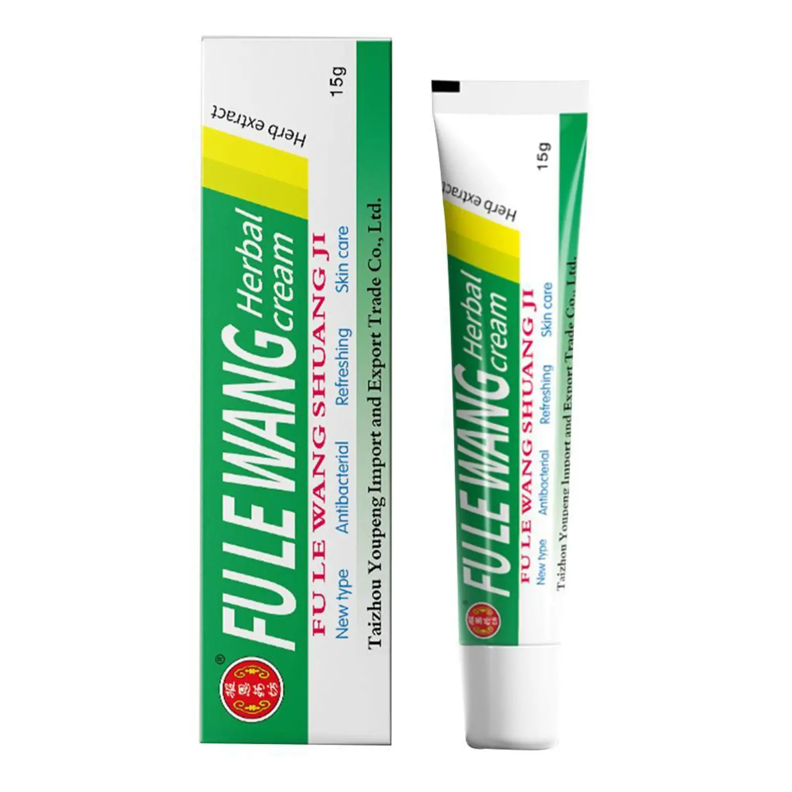 Herbal Cream Ointment Psoriasis Cream Relief Skin Itch Rash Dermatitis Eczematoid Skin Care Antibacterial 10pcs