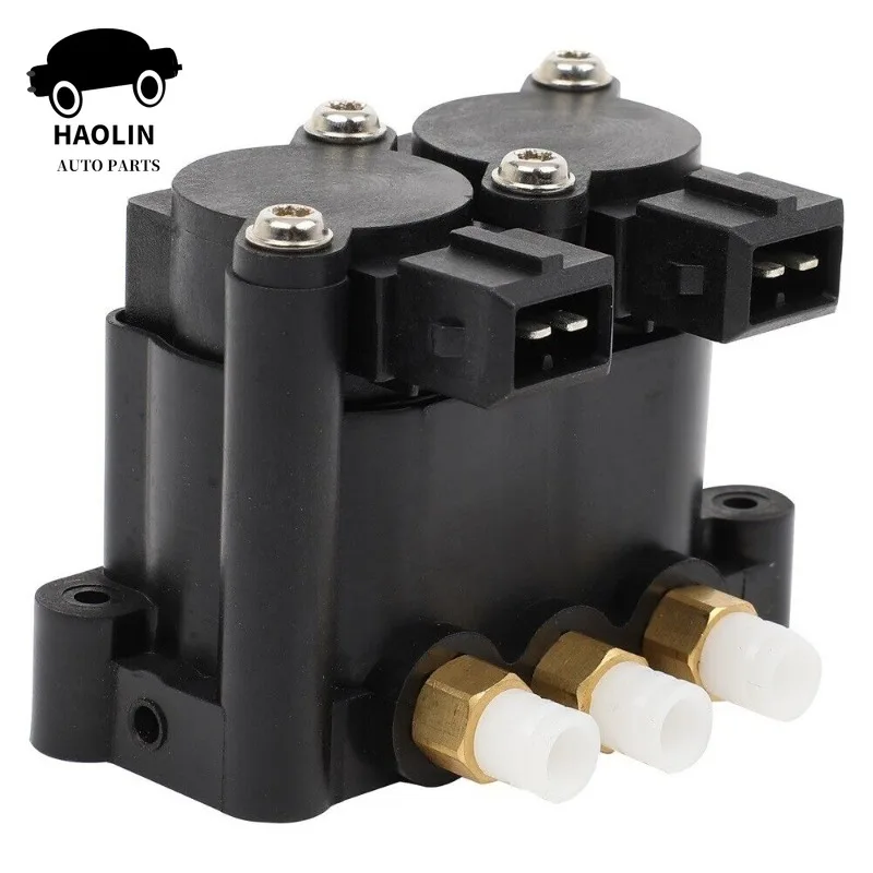 1 Pcs 37226787616 Air Suspension Solenoid Valve Block For BMW X5 E53 E65 E66 E39 OE 4722525610 37221092349 37226778773