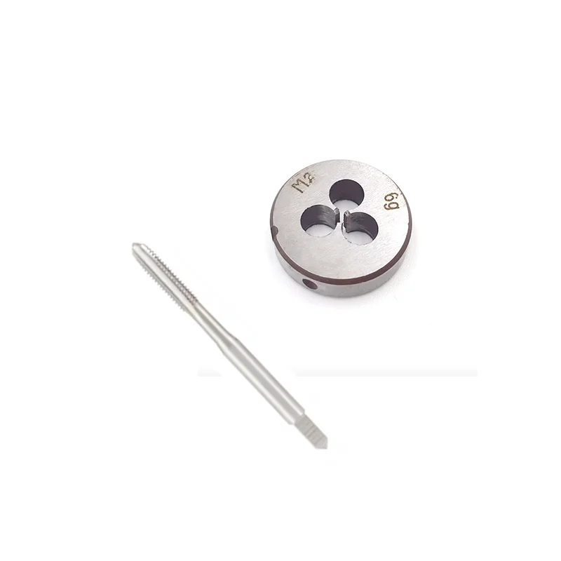 Description Picture 2 of item1Set Metric Screw Hand Tap and Die Set Fine Thread Dies Taps Suit M7M7.5 M8M8.5M9M9.5M10M11M12 X 0.5 1 0.75 1.25 1.75