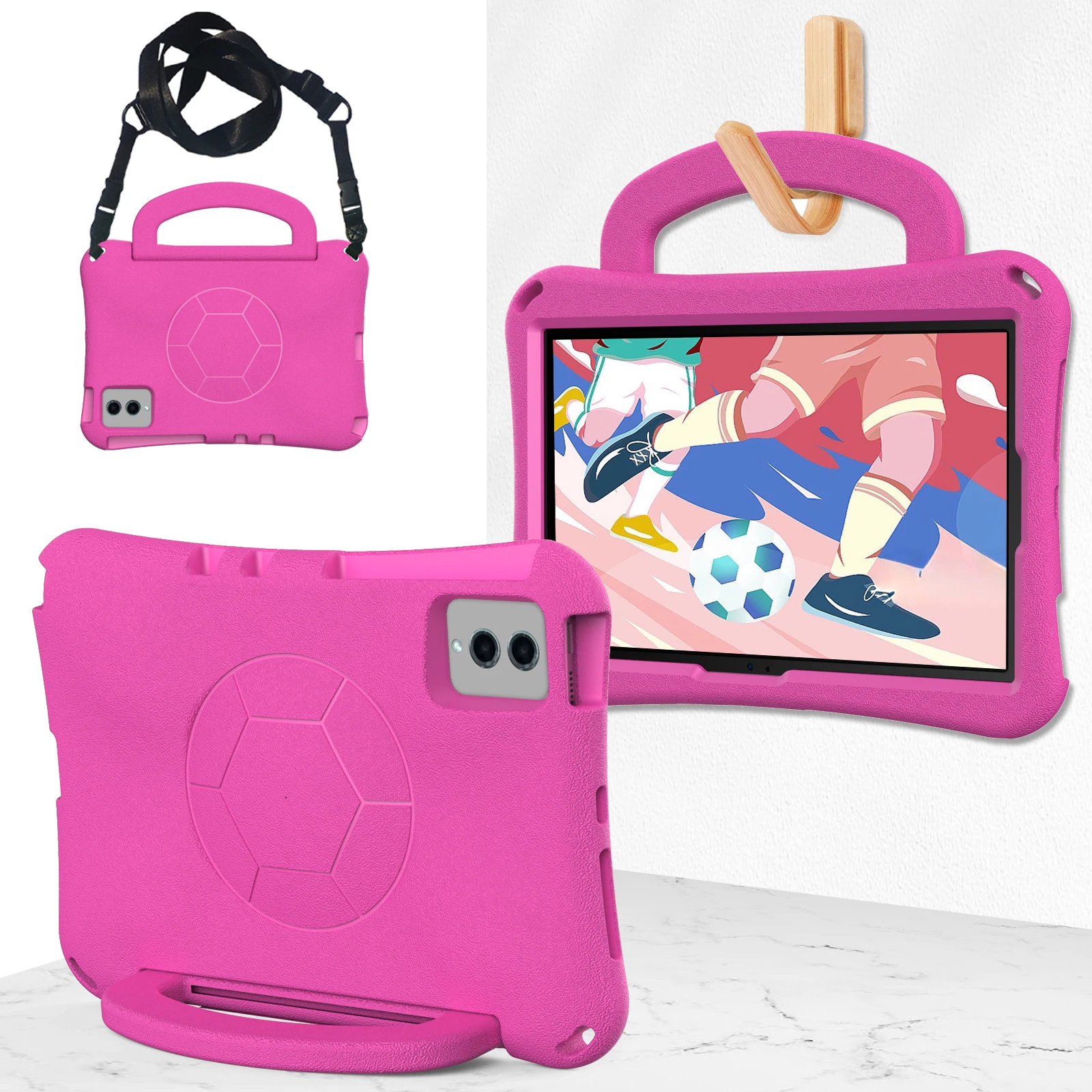 Durable Shockproof EVA Stand Case