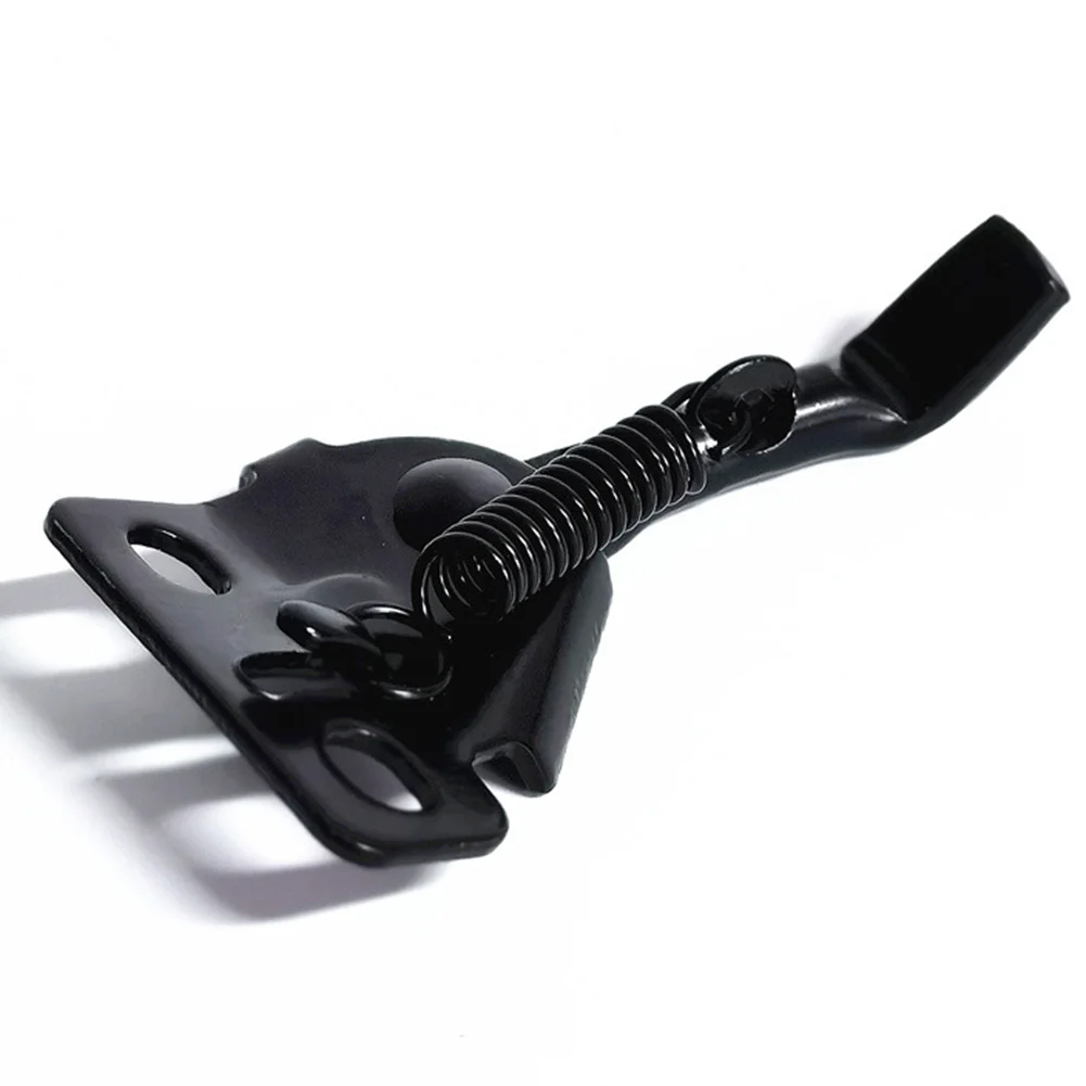 1pc Elektrische Roller Fuß Unterstützung Halterung 10 Zoll 8 Zoll Seite Fuß Parkplatz Rahmen Metall Parkplatz Stehen E-roller Zubehör – Detail 7
