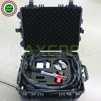 Wireless Control MAXCOOL Portable Rod Box Removal Layer Air Cooling Pulse Laser Rust Remover CNC Oil Stains Cleaning Machine 1