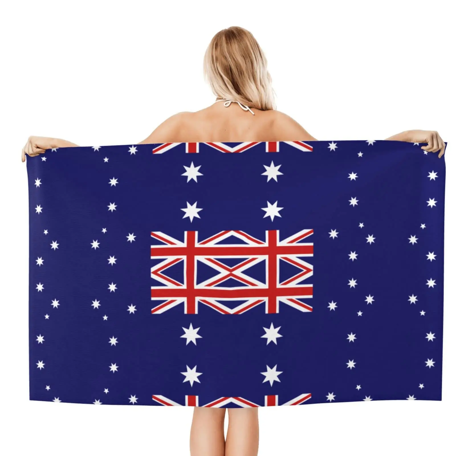 

Microfiber Beach Towels for Adults Sand Free Travel Towel Large Fast Drying Lightweight Oversized Bath Towels