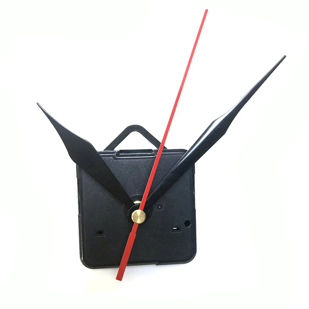 

Hand Set Clock Mechanism Reliable 69x56x16mm Black For 2-3mm Clock Panel Quartz Clock Movement Replacement DIY