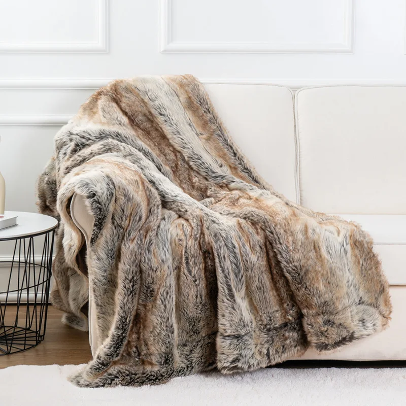 Faux Fur Throw Red Throws Dunelm Fur Blanket Fluffy Blankets
