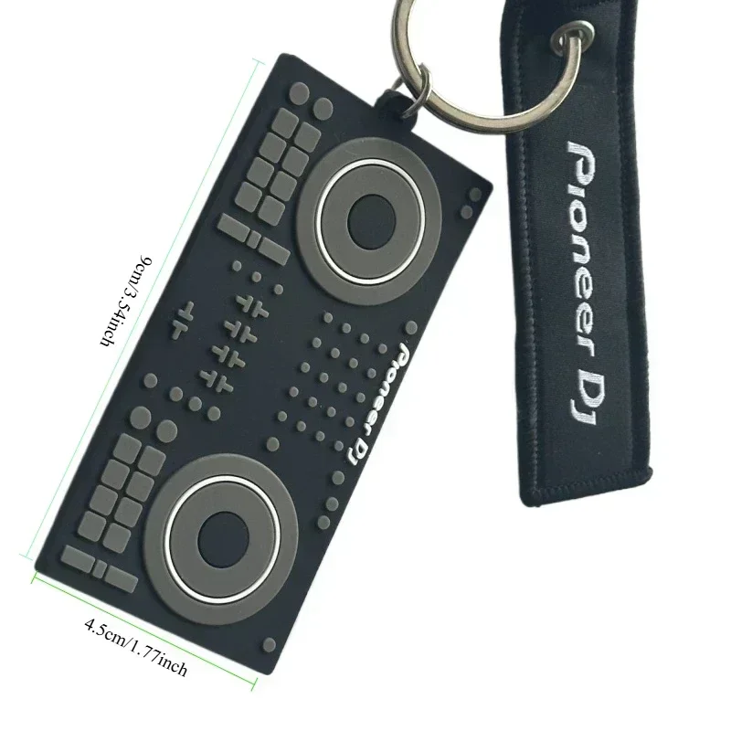 Model Keychain