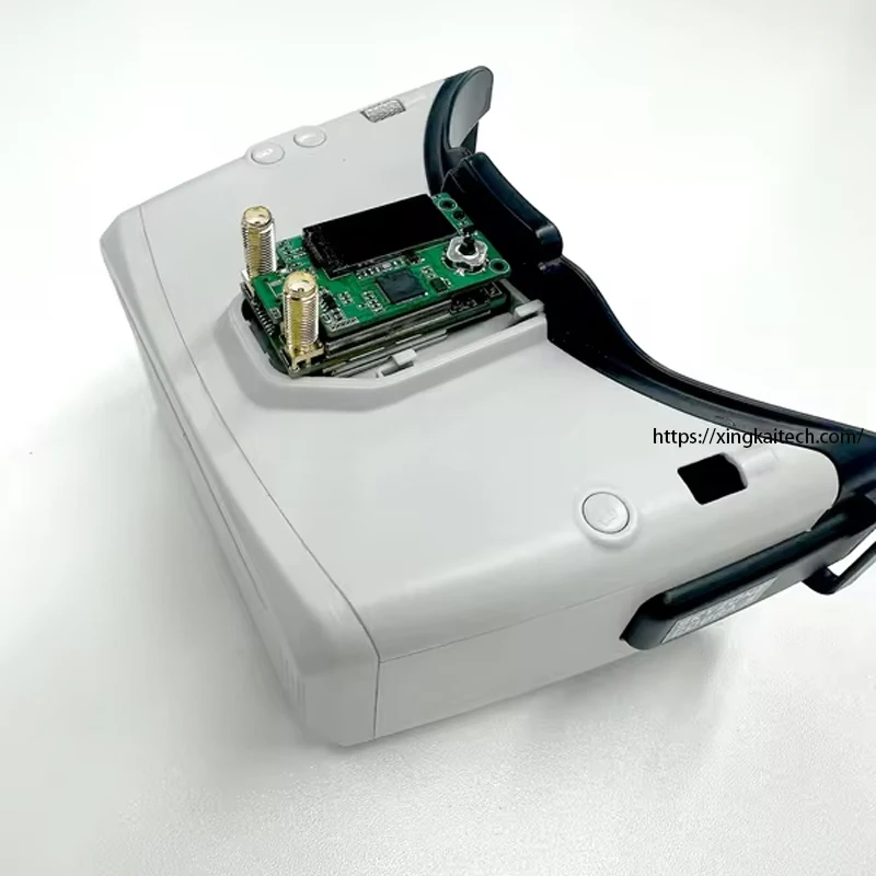 Récepteur vidéo 1.2/1.3 GHz 9 canaux pour FPV - VRX pour Fatshark/Skyzone/DJI