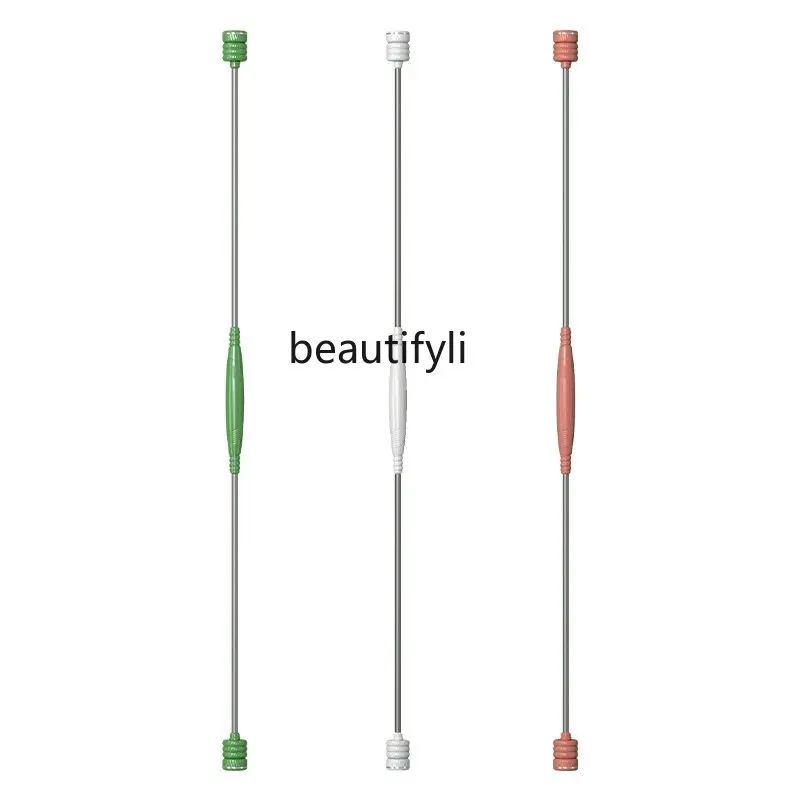 

Fitness Equipment Men's Home Elastic Stick Abdominal Muscle Exercise Waist and Abdomen Arm Muscle Weight Loss Exercise Artifact