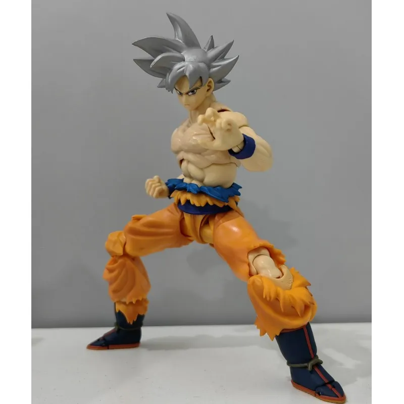 Desbloqueie o poder de Goku, suporte do anel do tempo Zamasu, presente  perfeito para super fãs de anime, brinco Potara de Vegeta - AliExpress