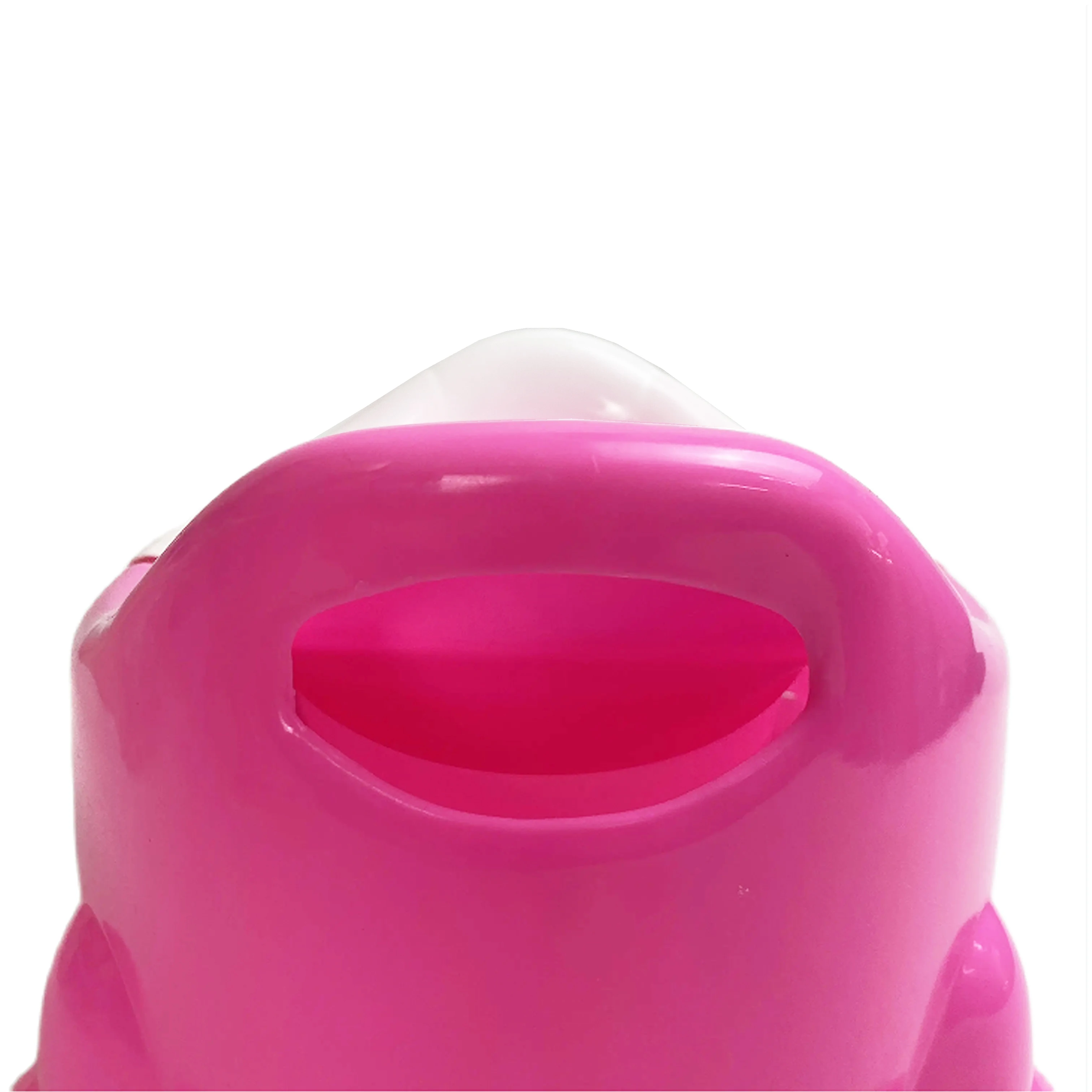 Expression Cartoon Potty Portable Baby Toilet Cute Training Seat Children's Potty With Detachable Storage Cover Easy To Clean 5