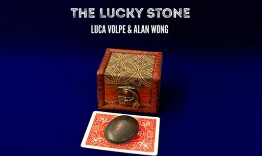 

The Lucky Stone от Luca Volpe-Волшебные трюки