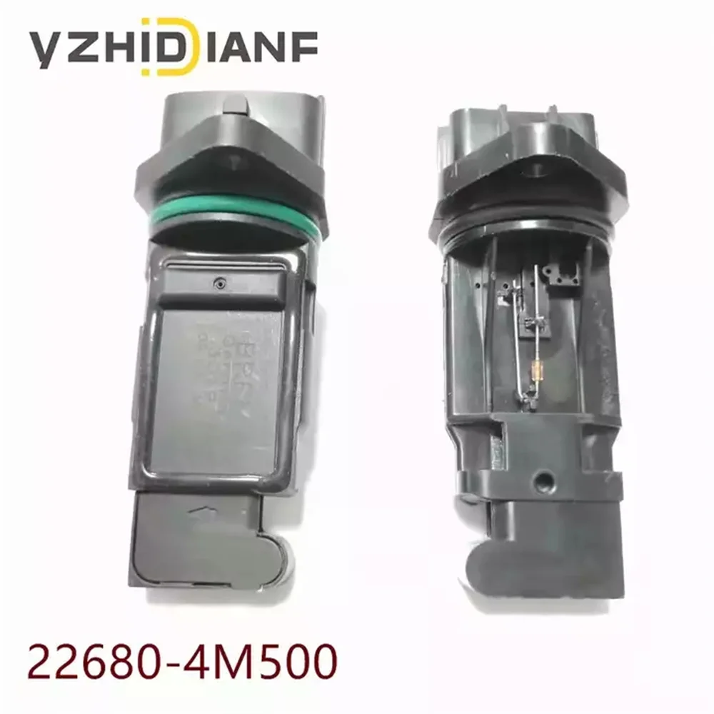 Maf Misuratore Di Flusso D'Aria Di Massa Per Nissan Almera Cefiro Datsun Maxima Qx Micra Np300 Navara Patrol Gr X-Trail Sentra 22680-4M500