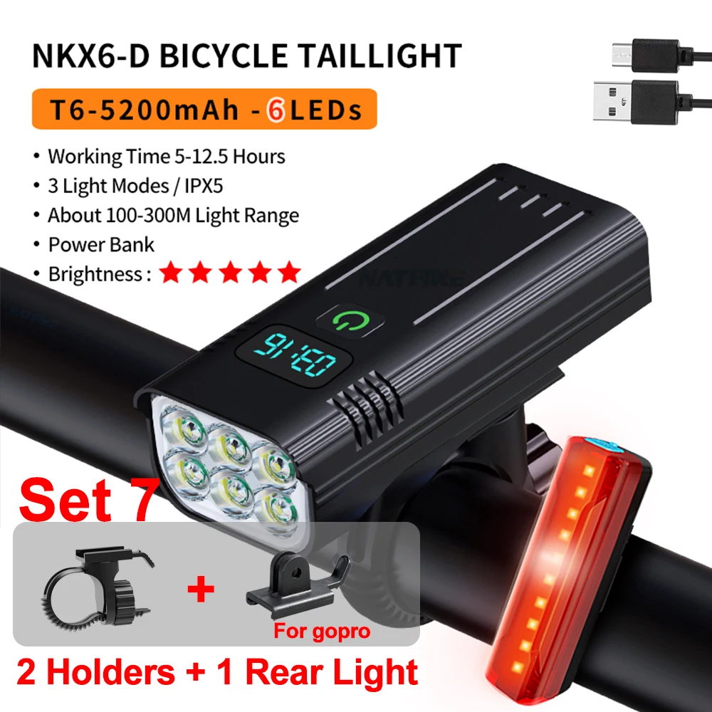 Set7- 5200mAh-6LED