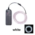 Battery  White