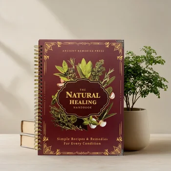 Herbal Remedies Healing Handbook 1