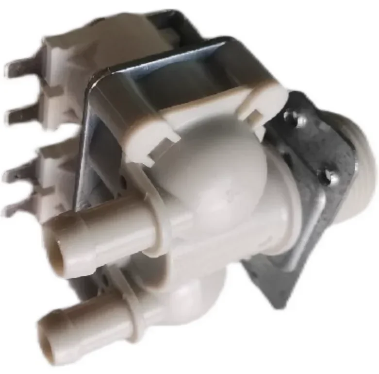 1PCS Suitable for LG washing machine 12V volt water inlet valve WF-1208C4W flush toilet solenoid valve double FCM902W