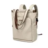 GOLF Women's Backpack Convertible Shoulder Bag Ladies Aesthetic Backpacks with Laptop Compartments Secret Pocket 15.6 inch Large 4