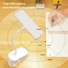 LED Reading Light Clip On Reading Lamp USB Charging Creative Desk Light Multi-Function Small Night Lights for Bedroom Dormitory 3