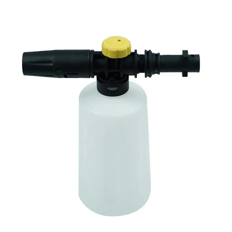 

750ML Snow Foam Lance For Karcher K2 K3 K4 K5 K6 K7 Car Pressure Washers Soap Foam Generator With Adjustable Sprayer Nozzle