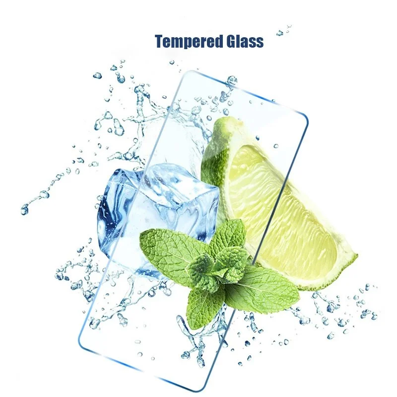 9H 3PCS Tempered Film For Xiaomi Redmi Note 10 9 8 7 Pro 9A 9C  8A 7A Glass Protective Glass For Redmi Note 10 9 10S 8 7 8T 4