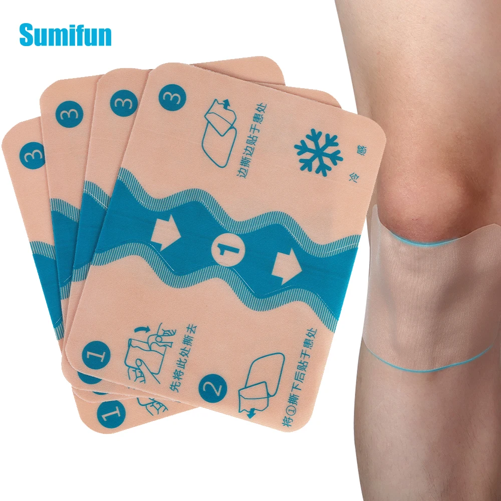 

5/10/20/30Pcs Pain Relief Patch Rheumatoid Arthritis Analgesic Plaster Joint Muscle Neck Knee Sprain Ache Health Care Sticker