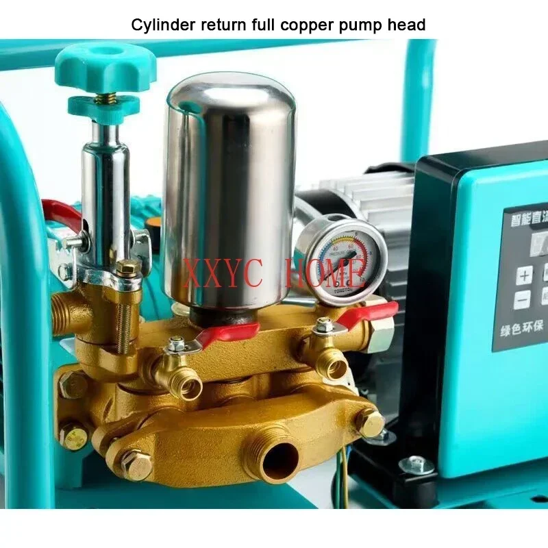 Wash the Car Irrigation Electric Sprayer High Pressure Punch For Agricultural Use Pesticide Sprayer Spray Machine