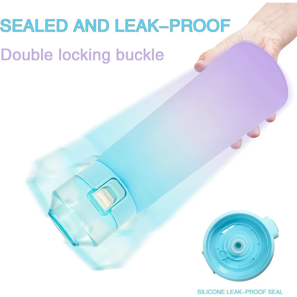 Air Flavor Sports Bottle 4