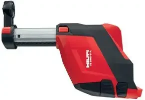 Used Hilti vacuum cleaner HILTI TE DRS-6-A dust removal system for vacuum cleaner dust collecting bucket tee joint multi station construction adapter can be used for festool mirka flex