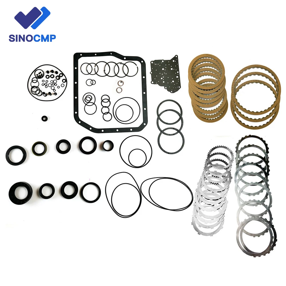 U140E U140F Automatic Transmission Master Rebuild Kit Overhaul Seals Fit For TOYOTA RAV4 Car