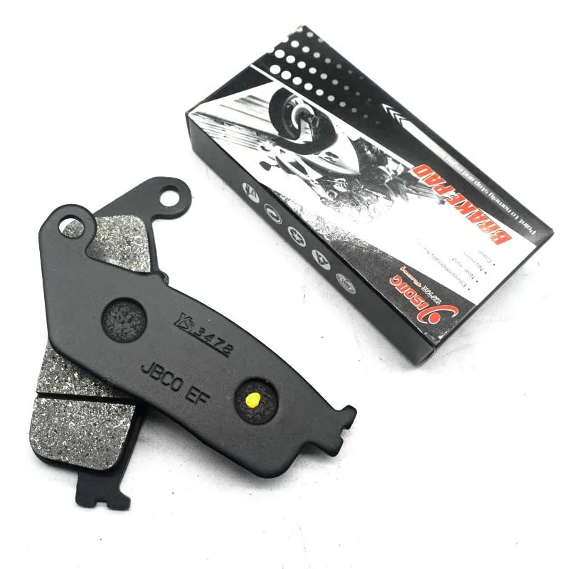 Bremsbeläge Hi. Brembo 07KA08SP Passt Für Kawasaki ZL 900 A Eliminator