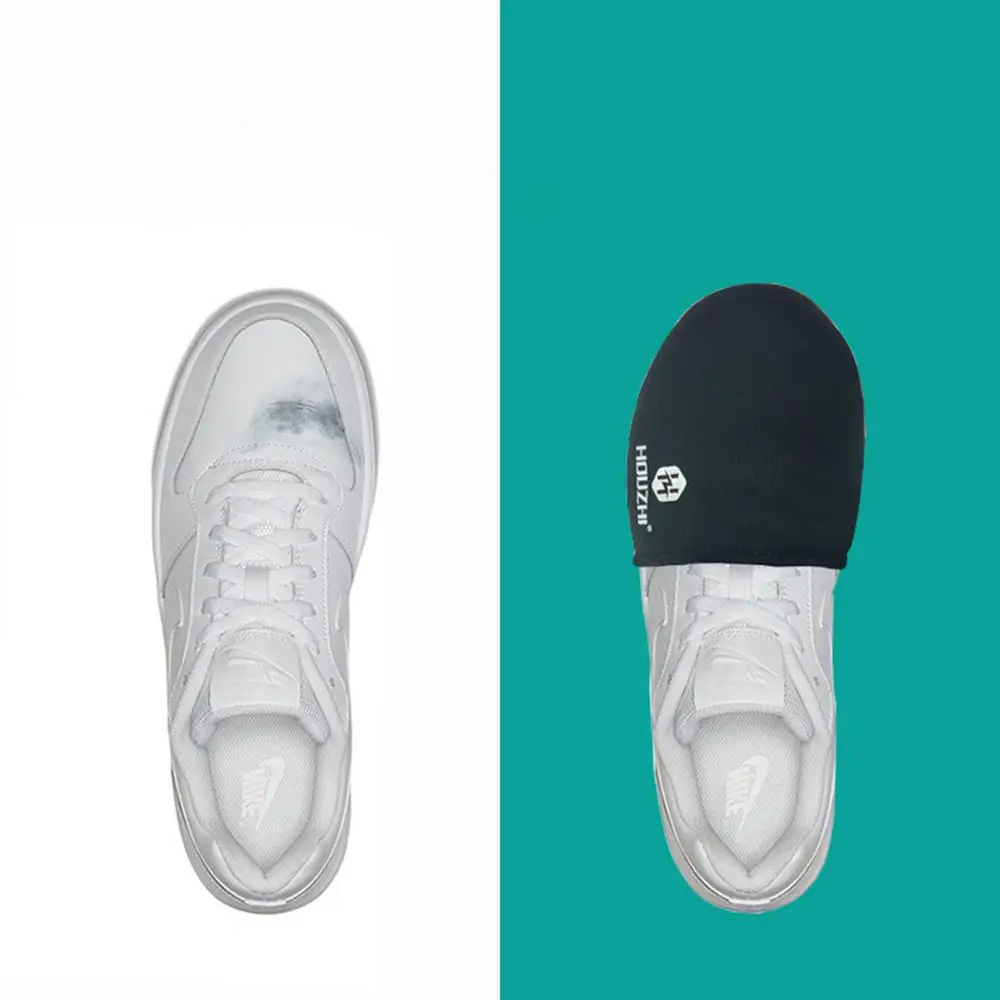 Rugged Waterproof Motorcycle Shoe Cover with Non-Slip Grip for Safe Rides