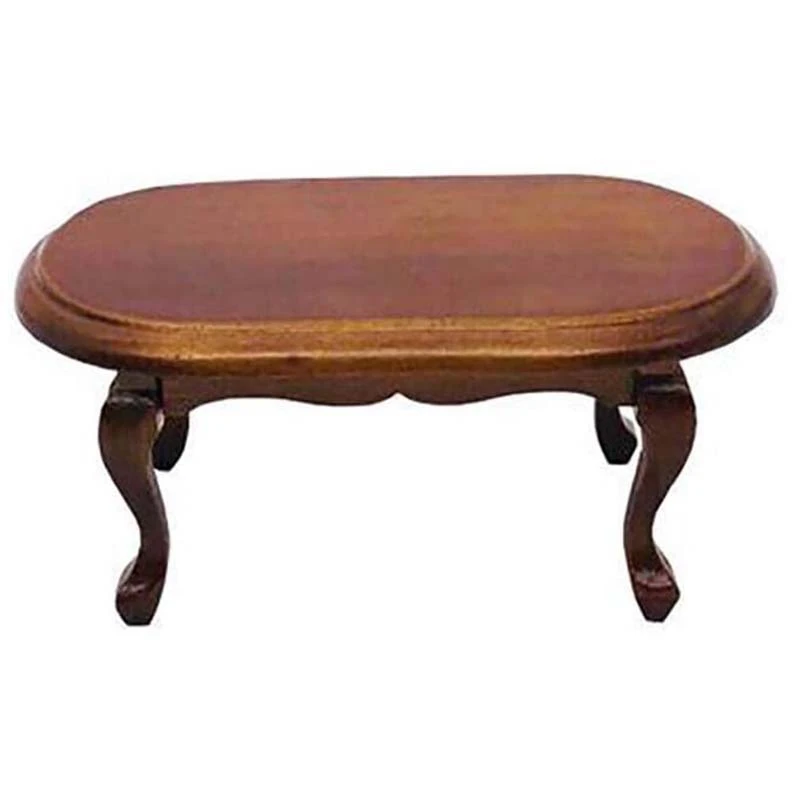 

1:12 миниатюрная мебель для кукольного домика, журнальный столик, игрушечный красный стол для гостиной, аксессуары для украшения кукольного домика