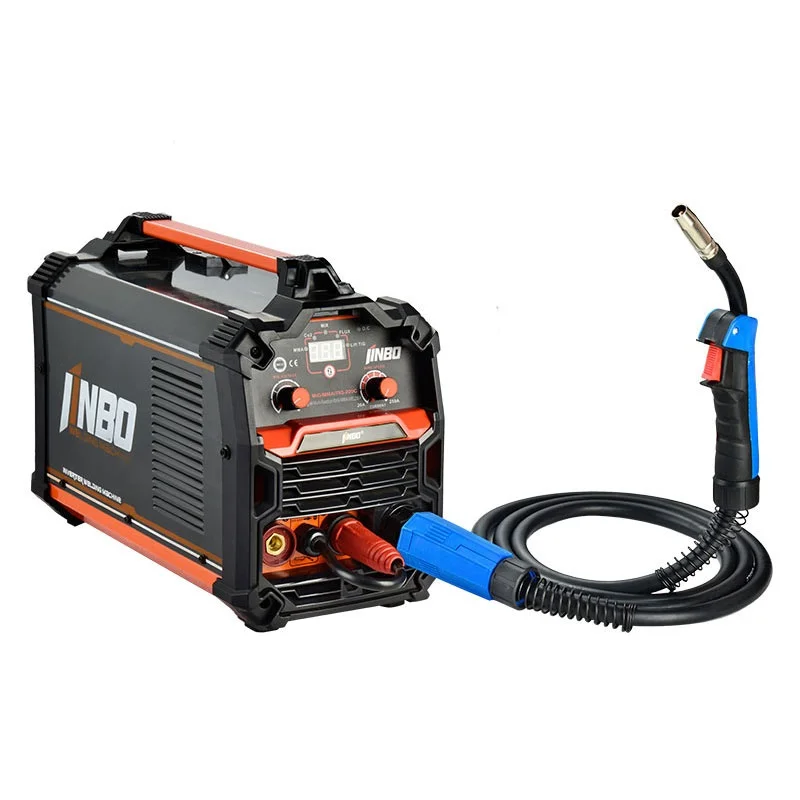 

Inverter Mma Portable Igbt Mig/tig/arc Automatic Co2 /mig Thailand Mig Welding Machine