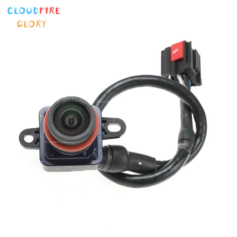 

CloudFireGlory 7355951810 Reverse Rear View BackUp Assist Parking Camera For Fiat