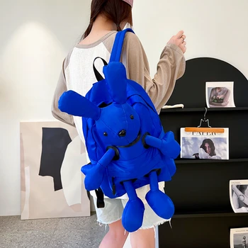 Bright Rabbit Backpack 10