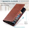 Luxury Magnetic Flip Case For Samsung Galaxy A33 A53 A73 A13 SMA137 A03 A23 M13 4G M23 F23 5G Case Wallet Bag Phone Cover Fundas 3