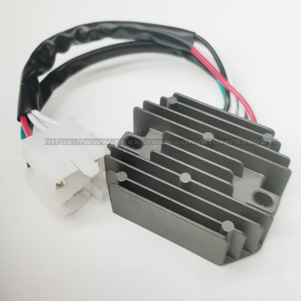 Raddrizzatore Del Regolatore Di Tensione Del Motore Per Yamaha Tx Xs Xs-1 Xs-1B Xs-2 650 Xs400 Xs360 447-81970-10 & Muslim& 256-81970-11