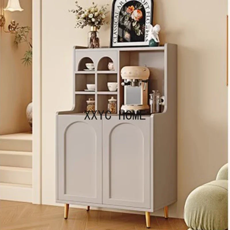 Storage Kitchen Cabinet Display Sideboard Accent et Filing Cabinets Design Modern Moveis Para Casa Kitchen Furniture CY50KC