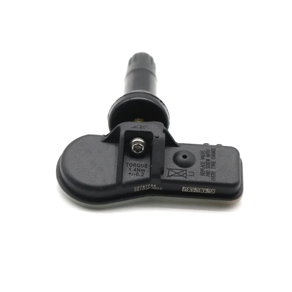 4pcs 28103-FJ002 28103-FJ000 Subaru Forester Impreza Legacy Justy Outpack Trezia WRX TPMS 용 자동차 타이어 압력 모니터 센서