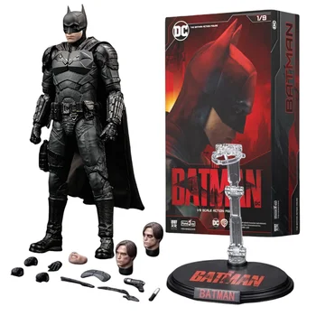 DC Robert Pattinson The Batman Action Figure Justice League Model 1