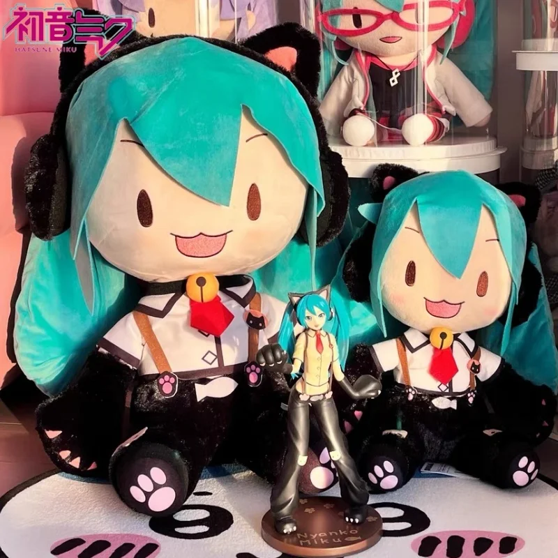 figurine-sega-hatsune-ata-ku-meow-oreilles-de-chat-fufu-beurre-en-peluche-jouet-anime-modele-de-collection-cadeaux-de-loisirs-original-en-stock