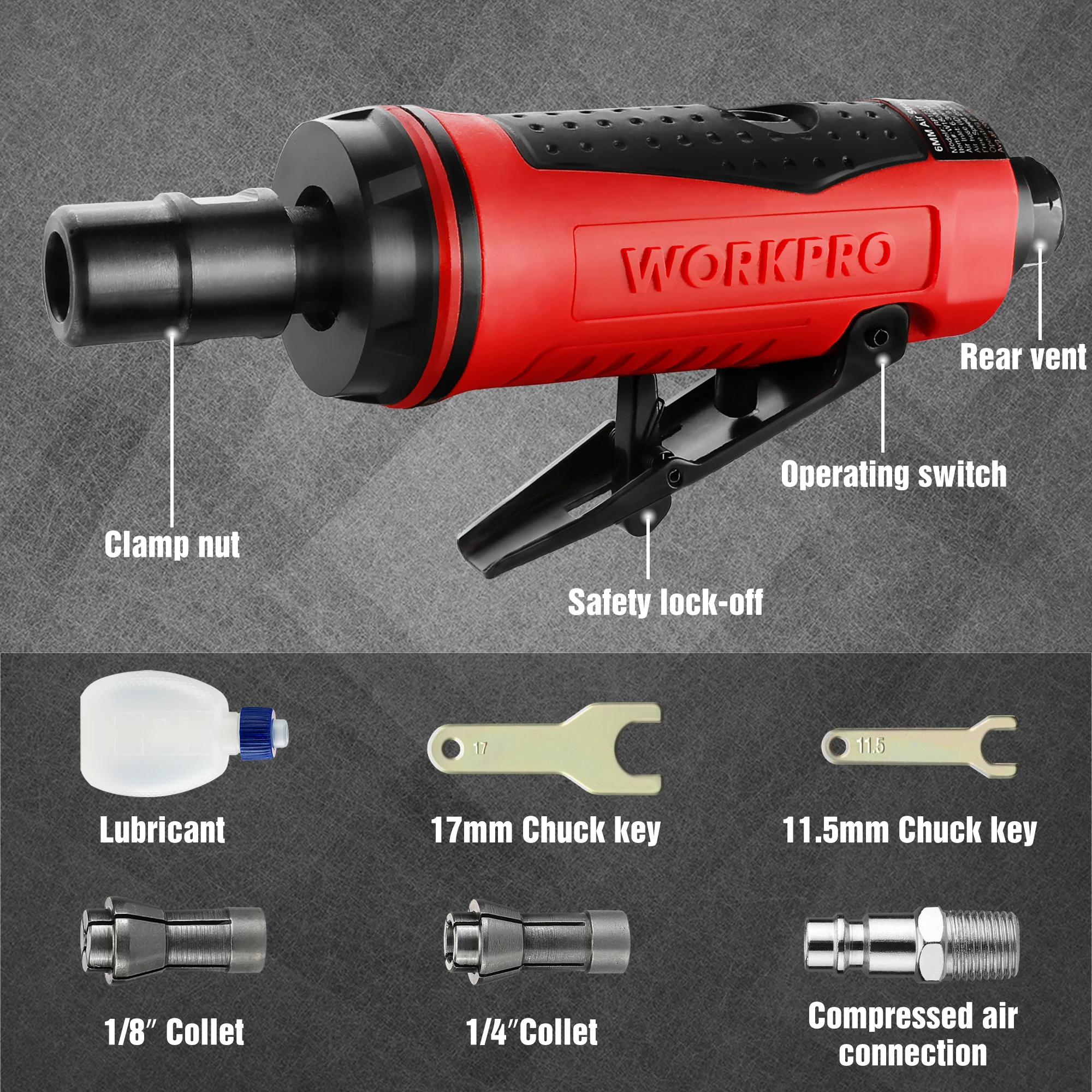 WORKPRO   ׶δ, 1/4 ġ  ƮƮ  ׶δ, , ,       ׶δ