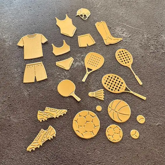 2026 새로운 스포츠 팝업 기프트 카드 홀더 봉투 카드 사각 프레임 커팅 다이 종이 제작용 스크랩북 프레임 카드 공예