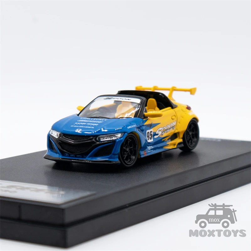 801-201 Time Micro 1/64 ホンダ S660 LBWK 801-201 Time Micro 1/64 ホンダ S660 LBWK - メルカリ