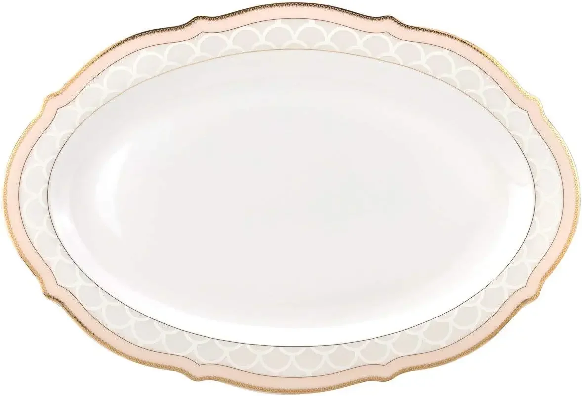 Ceramic Tableware Set 57-pc Banquet Dinnerware Set Luxury Bone China Tableware Intended For Everyday Or Entertaining Use