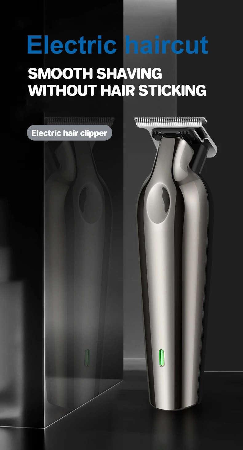 Description Picture 2 of itemHair Clippers for Men Cordless Barber Clippers Professional Cutting Kit Rechargeable Beard Trimmer Home Haircut Grooming Set
