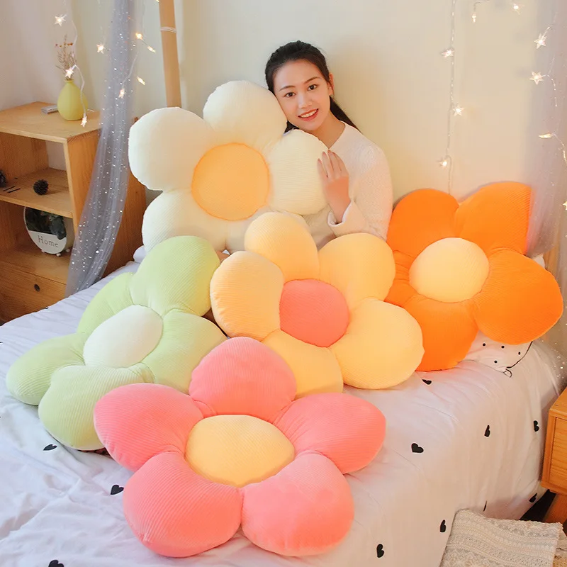 Kawaii Therapy Daisy Sunflower Cushions XL - Limited Edition